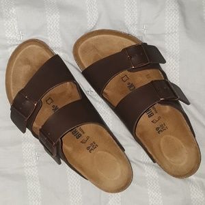 NEW Birkenstocks
